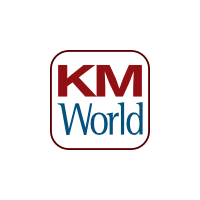 KM World Logo