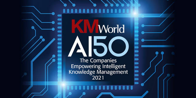 KMWorld Aware Knowledge Management