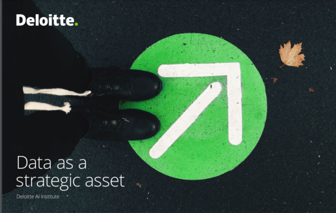 Deloitte Data as a Strategic Asset